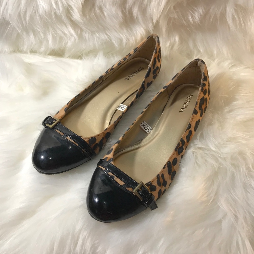 MERONA Womens Shoes Sz 8